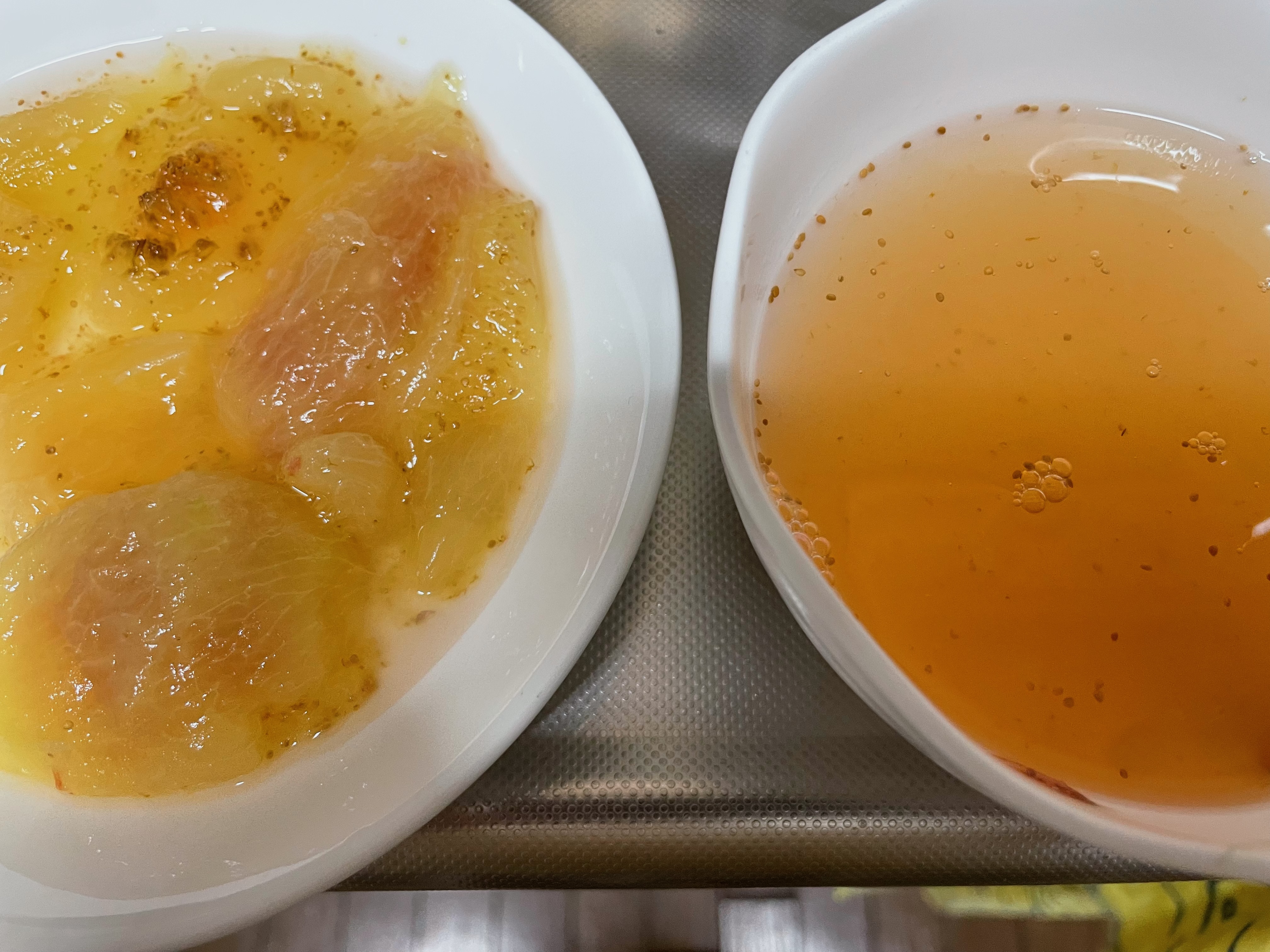 いちじくのコンポートドリンク