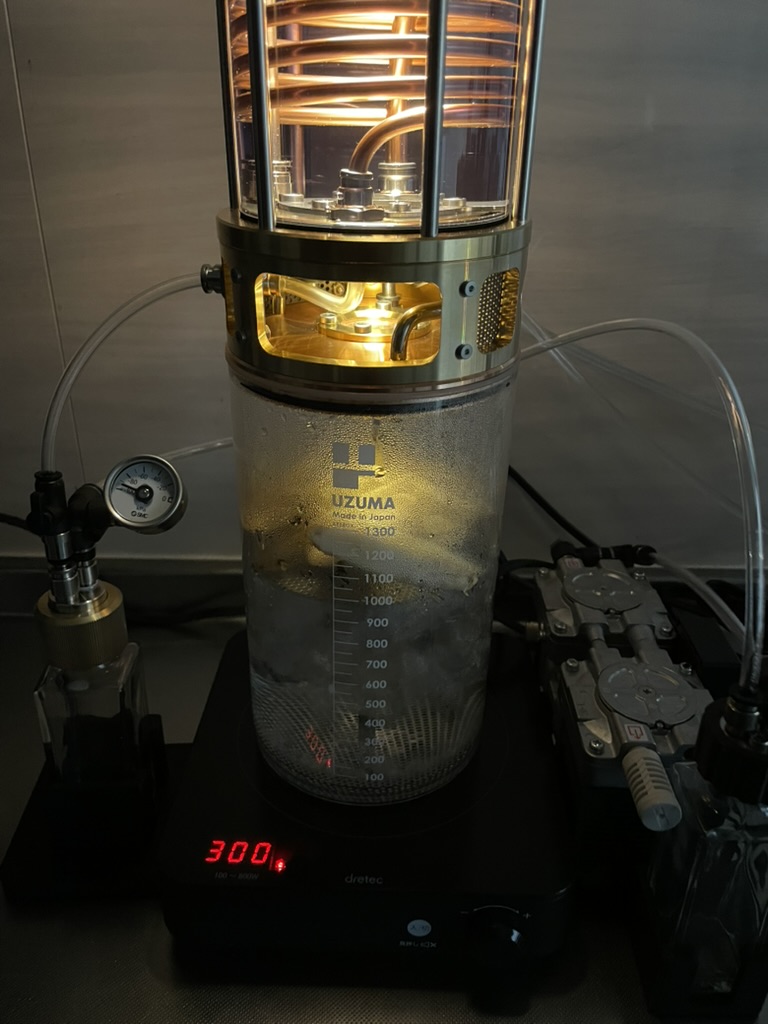 ごぼうの芳香水